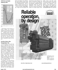 Maritime Reporter Magazine, page 39,  Aug 2001