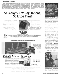 Maritime Reporter Magazine, page 28,  Sep 2001