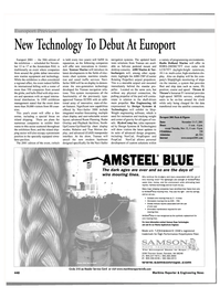 Maritime Reporter Magazine, page 46,  Oct 2001