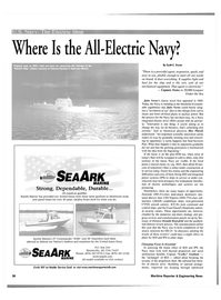 Maritime Reporter Magazine, page 36,  Nov 2001