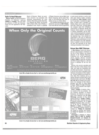 Maritime Reporter Magazine, page 48,  Nov 2001