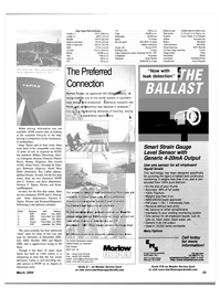 Maritime Reporter Magazine, page 29,  Mar 2002