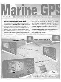 Maritime Reporter Magazine, page 3,  Mar 2002