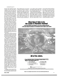 Maritime Reporter Magazine, page 53,  Mar 2002