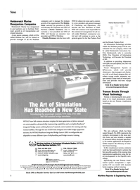 Maritime Reporter Magazine, page 8,  May 2002