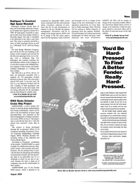 Maritime Reporter Magazine, page 19,  Aug 2002