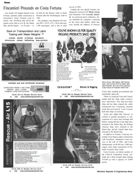 Maritime Reporter Magazine, page 8,  Oct 2002