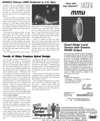 Maritime Reporter Magazine, page 31,  Oct 2002