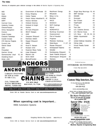 Maritime Reporter Magazine, page 4,  Oct 2002