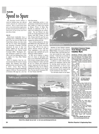 Maritime Reporter Magazine, page 38,  Jan 2003