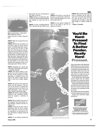 Maritime Reporter Magazine, page 47,  Feb 2003