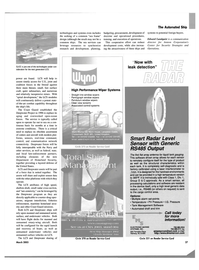 Maritime Reporter Magazine, page 27,  Mar 2003