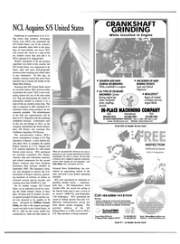 Maritime Reporter Magazine, page 23,  May 2003