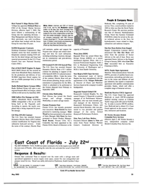 Maritime Reporter Magazine, page 55,  May 2003
