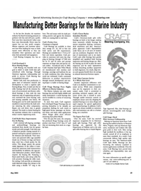 Maritime Reporter Magazine, page 59,  May 2003
