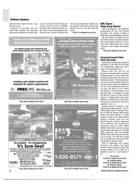 Maritime Reporter Magazine, page 16,  Jun 2003