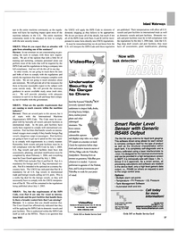 Maritime Reporter Magazine, page 27,  Jun 2003