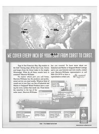 Maritime Reporter Magazine, page 63,  Jun 2003