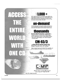Maritime Reporter Magazine, page 65,  Jun 2003