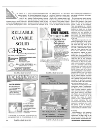 Maritime Reporter Magazine, page 74,  Jun 2003