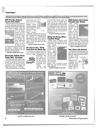 Maritime Reporter Magazine, page 28,  Jul 2003