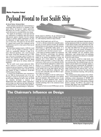 Maritime Reporter Magazine, page 24,  Sep 2003