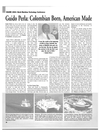 Maritime Reporter Magazine, page 38,  Sep 2003