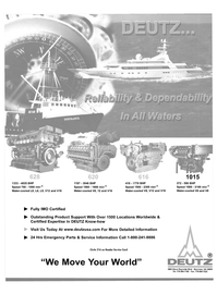 Maritime Reporter Magazine, page 51,  Sep 2003