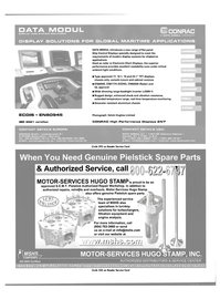 Maritime Reporter Magazine, page 4,  Sep 2003