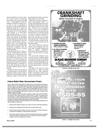 Maritime Reporter Magazine, page 22,  Feb 2004
