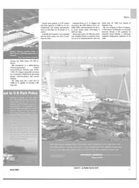 Maritime Reporter Magazine, page 9,  Mar 2004