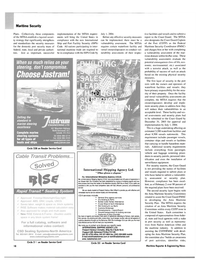 Maritime Reporter Magazine, page 18,  Mar 2004