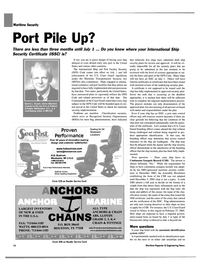 Maritime Reporter Magazine, page 14,  Apr 2004