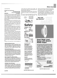 Maritime Reporter Magazine, page 35,  Apr 2004