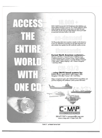 Maritime Reporter Magazine, page 1,  May 2004