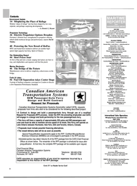 Maritime Reporter Magazine, page 2,  May 2004