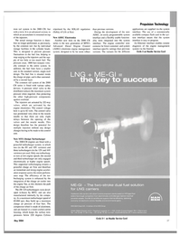 Maritime Reporter Magazine, page 41,  May 2004