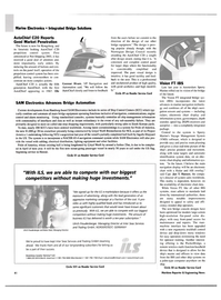 Maritime Reporter Magazine, page 52,  May 2004