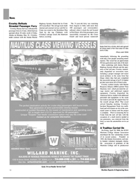 Maritime Reporter Magazine, page 10,  Jun 2004