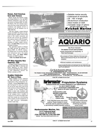 Maritime Reporter Magazine, page 17,  Jun 2004