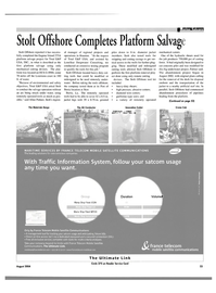 Maritime Reporter Magazine, page 23,  Aug 2004