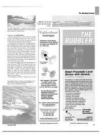 Maritime Reporter Magazine, page 27,  Nov 2004