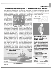 Maritime Reporter Magazine, page 31,  Nov 2004