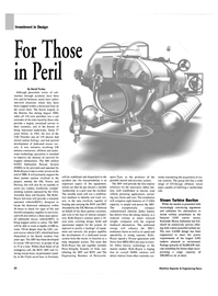 Maritime Reporter Magazine, page 48,  Nov 2004