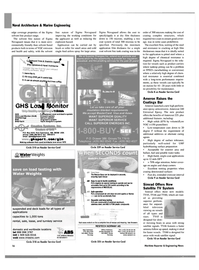 Maritime Reporter Magazine, page 16,  Dec 2004