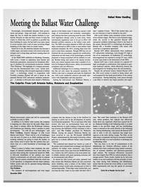 Maritime Reporter Magazine, page 31,  Dec 2004