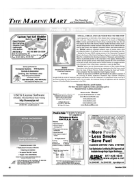 Maritime Reporter Magazine, page 42,  Dec 2004