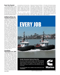 Maritime Reporter Magazine, page 9,  Jan 2, 2005