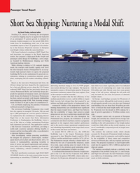 Maritime Reporter Magazine, page 20,  Jan 2, 2005