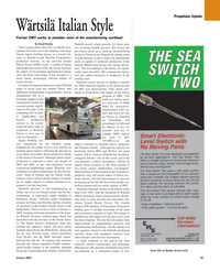 Maritime Reporter Magazine, page 29,  Jan 2, 2005
